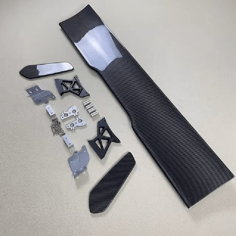 Aileron arrière en fibre de carbone Motorsport Track Series - Compatible avec BMW (F8X)