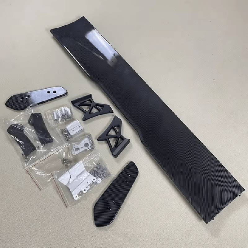Aileron arrière en fibre de carbone Motorsport Track Series - Compatible avec BMW (F8X)