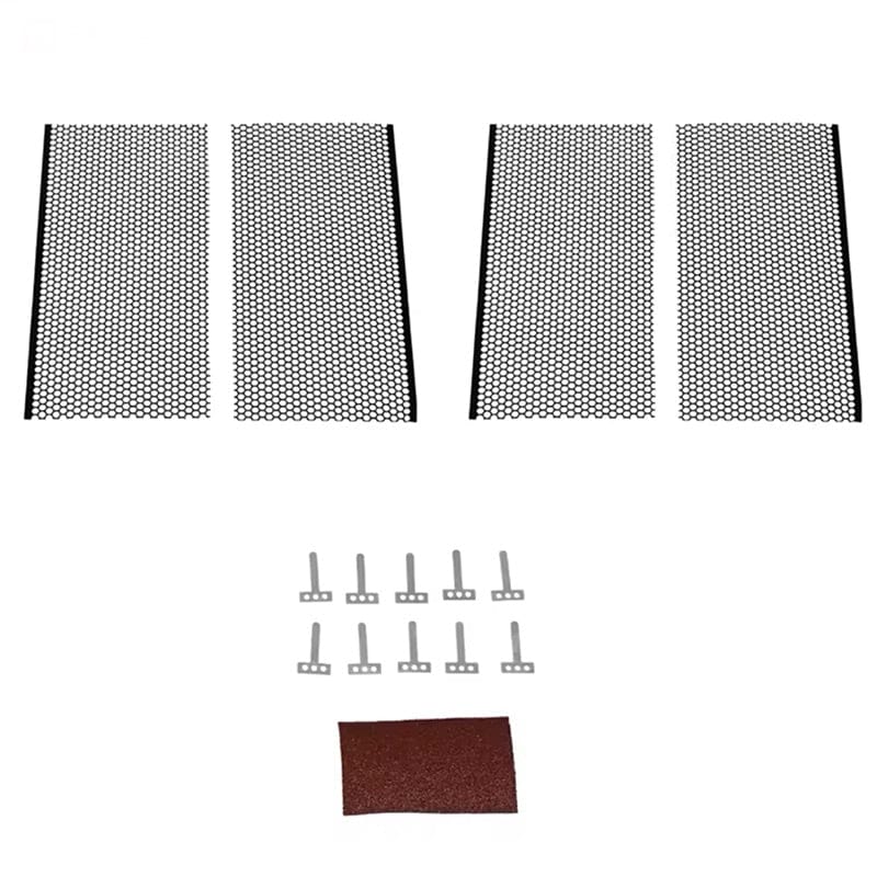 BMW G Series CSL Grille Mesh Backing - Twenty Two Tuning Front Grille