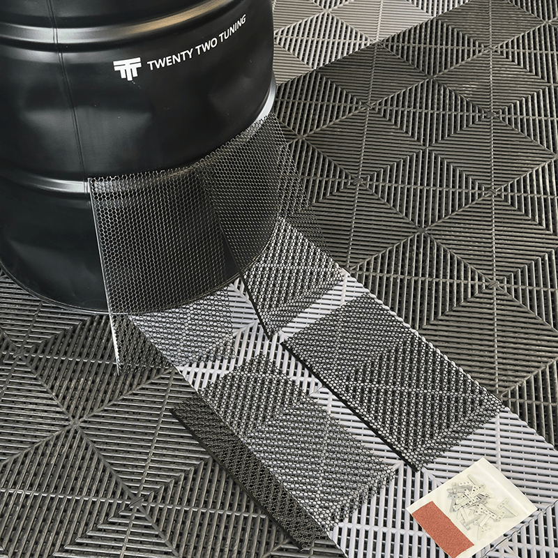 BMW G Series CSL Grille Mesh Backing - Twenty Two Tuning Front Grille