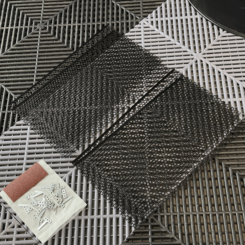 BMW G Series CSL Grille Mesh Backing - Twenty Two Tuning Front Grille