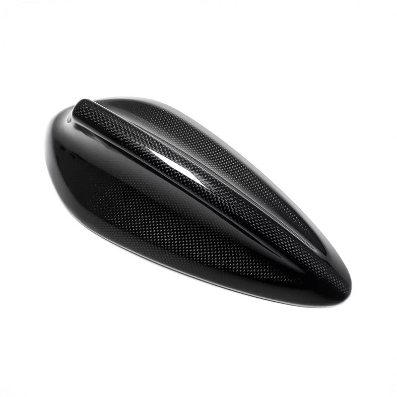 BMW G Series OEM+ Carbon Fiber Shark Fin Antenna Overlay Trim - Twenty Two Tuning Antenna Cover