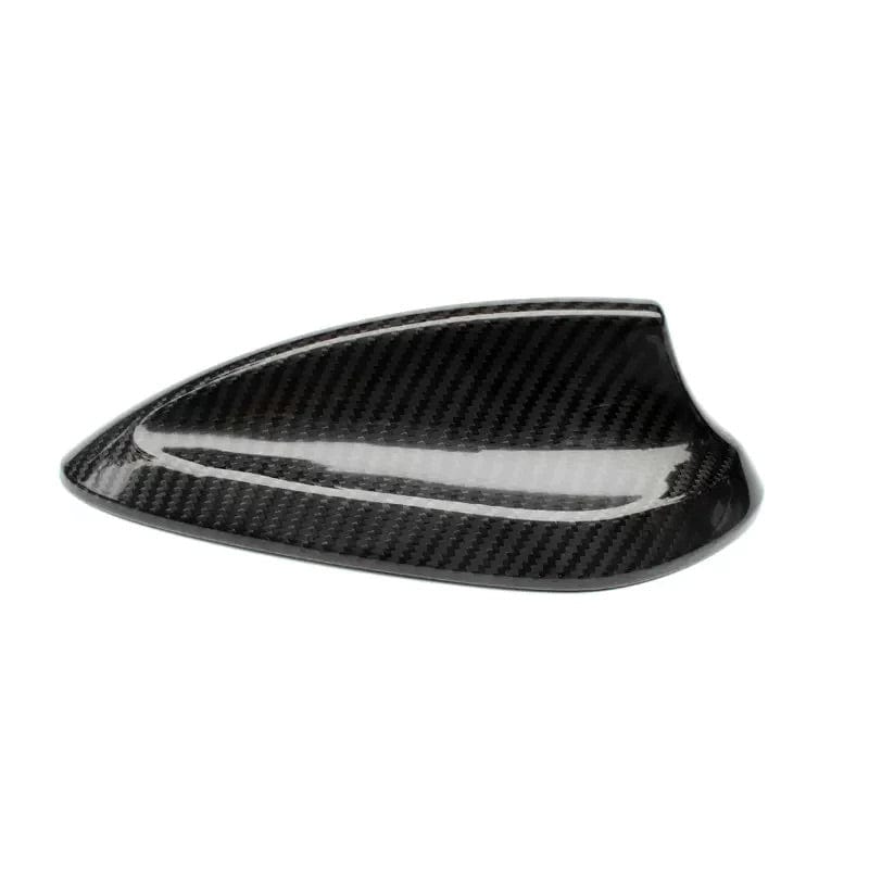 BMW G Series OEM+ Carbon Fiber Shark Fin Antenna Overlay Trim - Twenty Two Tuning Antenna Cover
