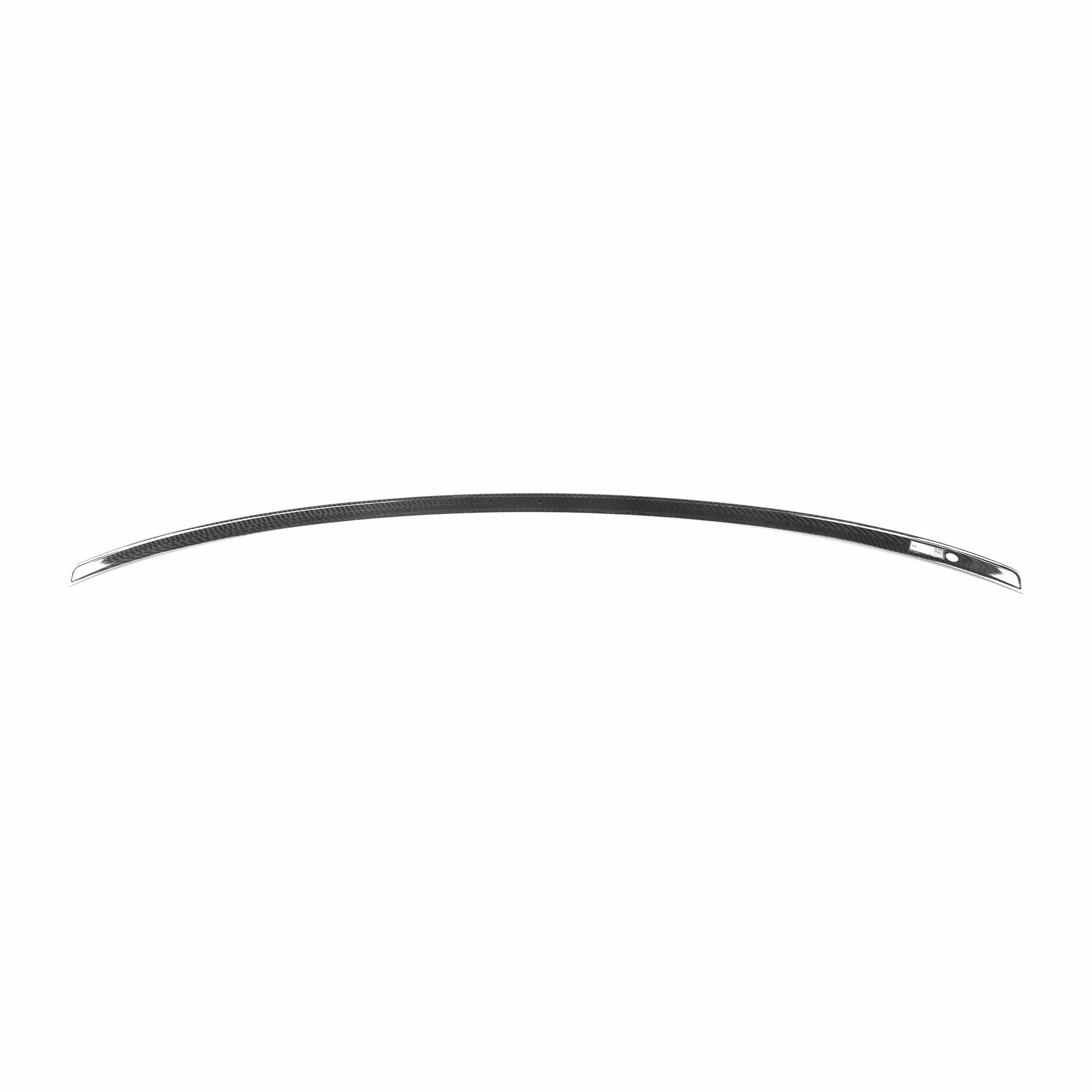 BMW I5 (G68) M5 Style Carbon Fibre Rear Lip Spoiler - Twenty Two Tuning Rear Spoiler