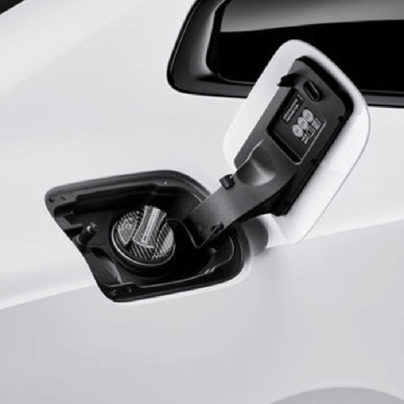 BMW M Performance Style Fuel Filler Cap Cover - Twenty Two Tuning Fuel Cap Cover