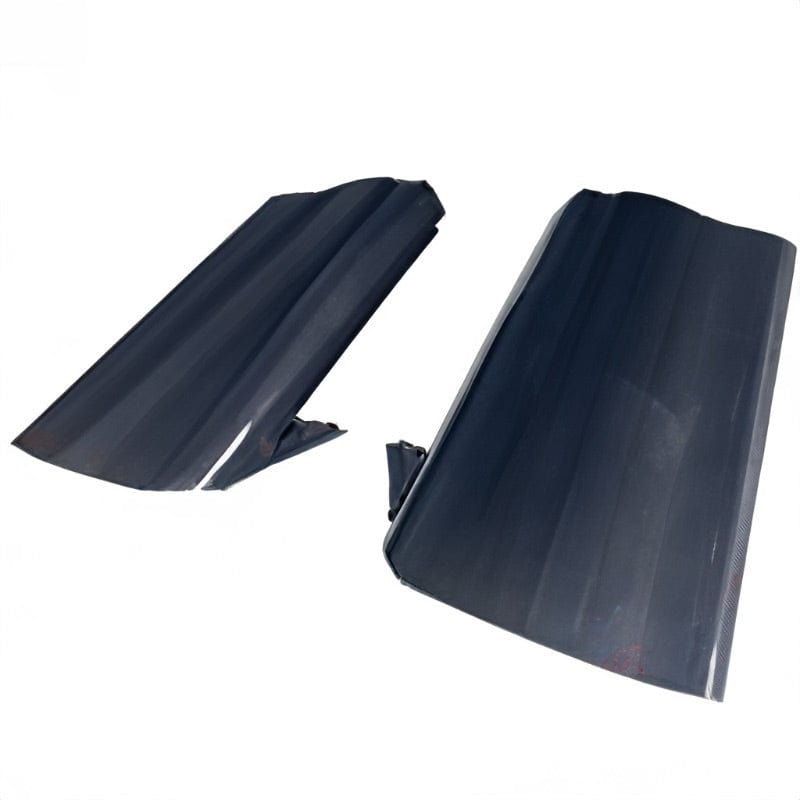 BMW M2 (F87) OEM+ Carbon Fibre Full Replacement Doors - Twenty Two Tuning Mirror Covers