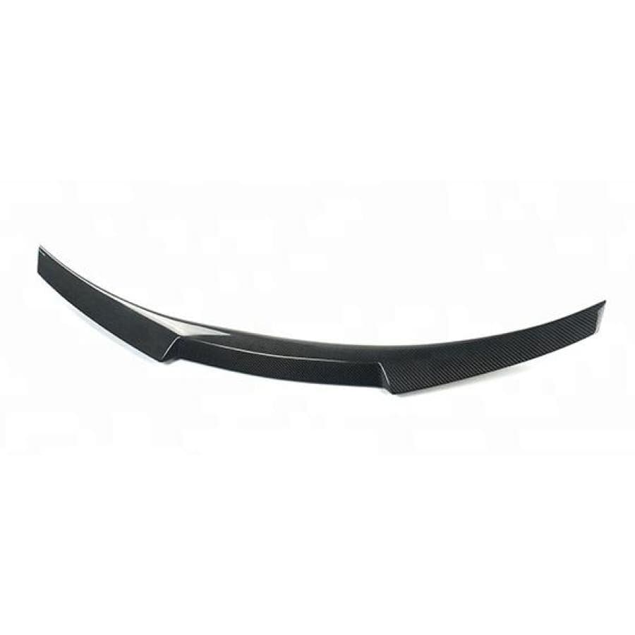 BMW M2 (F87) Vorsteiner Style Carbon Fibre Rear Spoiler - Twenty Two Tuning Rear Spoiler
