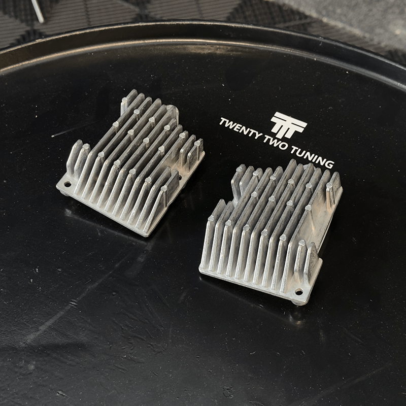 BMW M2 (G87) CSL Yellow DRL Headlight Module Replacements - EXL Design DRLs