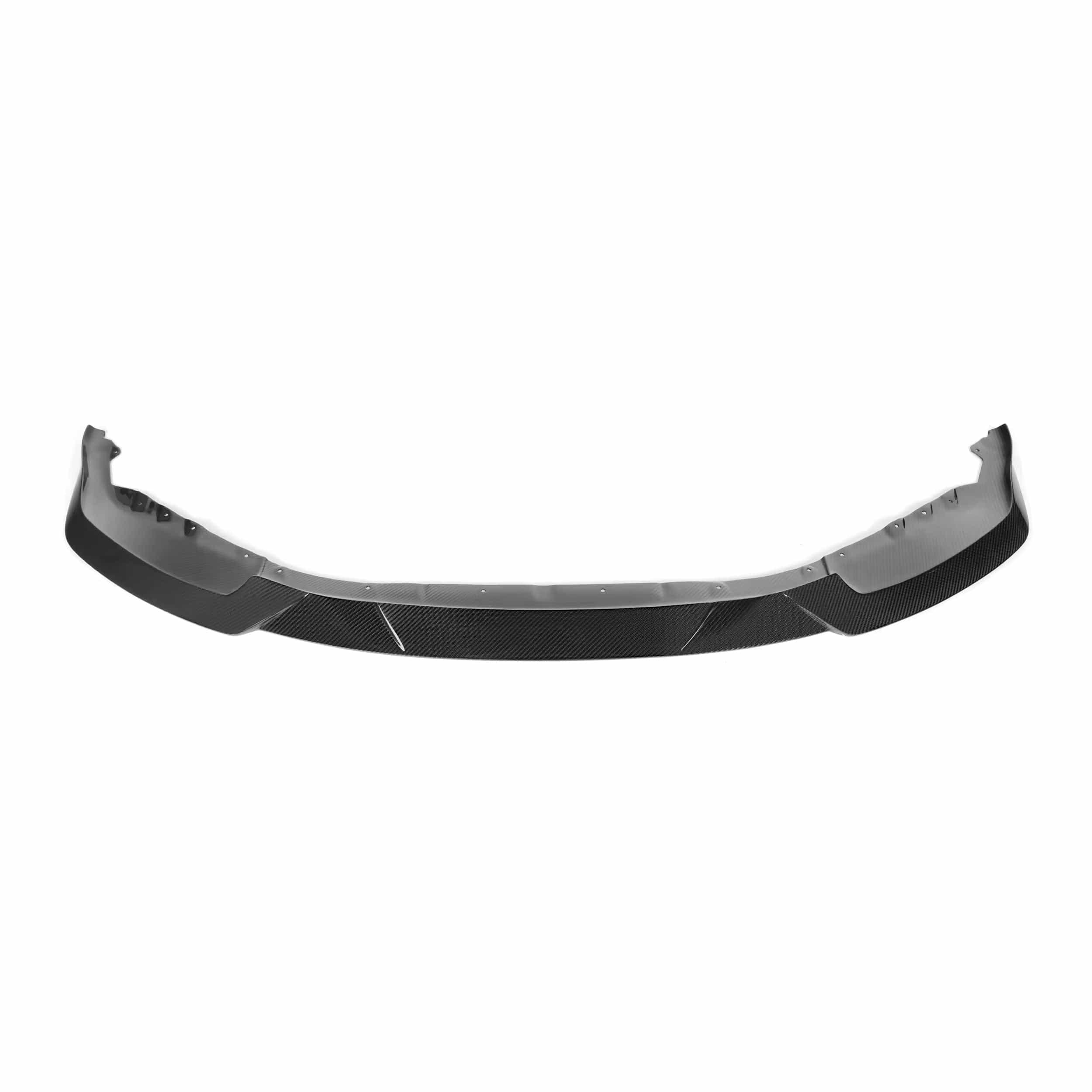 BMW M2 (G87) LDN Style Carbon Fibre Front Lip Spoiler - Twenty Two Tuning Front Lip