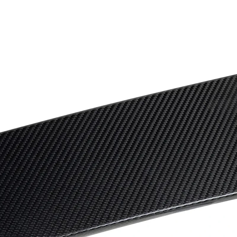 BMW M2 (G87) M Performance Carbon Flow Through Wing Spoiler - Twenty Two Tuning Rear Spoiler
