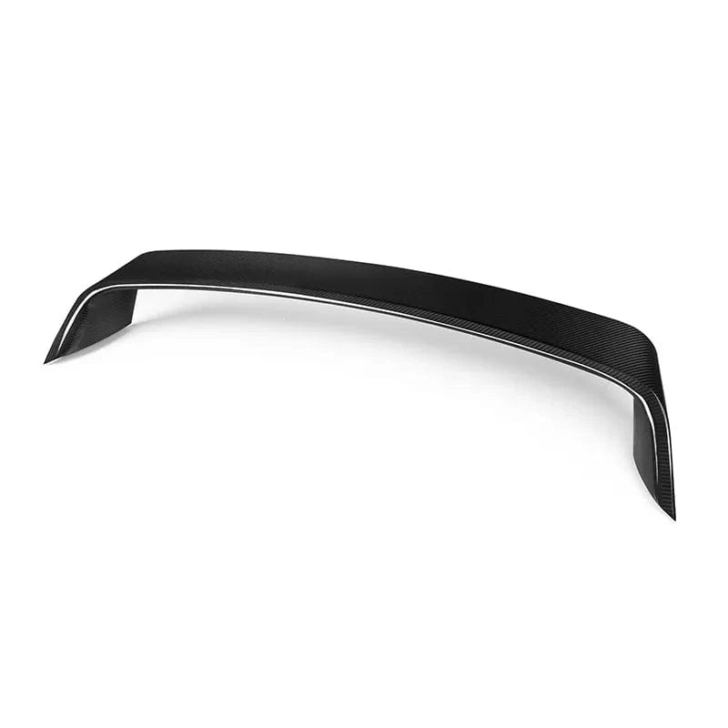 BMW M2 (G87) M Performance Carbon Flow Through Wing Spoiler - Twenty Two Tuning Rear Spoiler