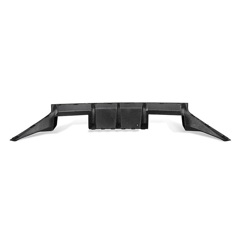 BMW M2 (G87) M Performance Style Carbon Fibre Rear Diffuser - Twenty Two Tuning Rear Diffuser