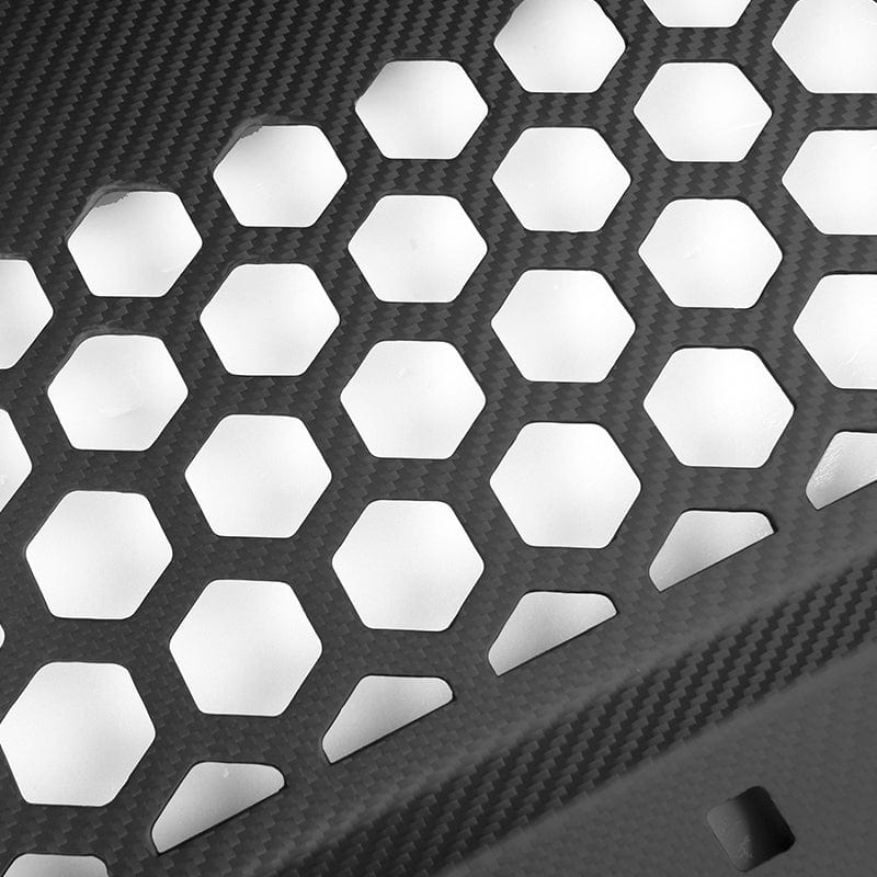 BMW M2 (G87) M Performance Style Carbon Fibre Underhood Sheild - Twenty Two Tuning Engine Bay