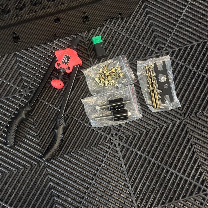 BMW M2 (G87) M Performance Style Carbon Fibre Underhood Sheild - Twenty Two Tuning Engine Bay