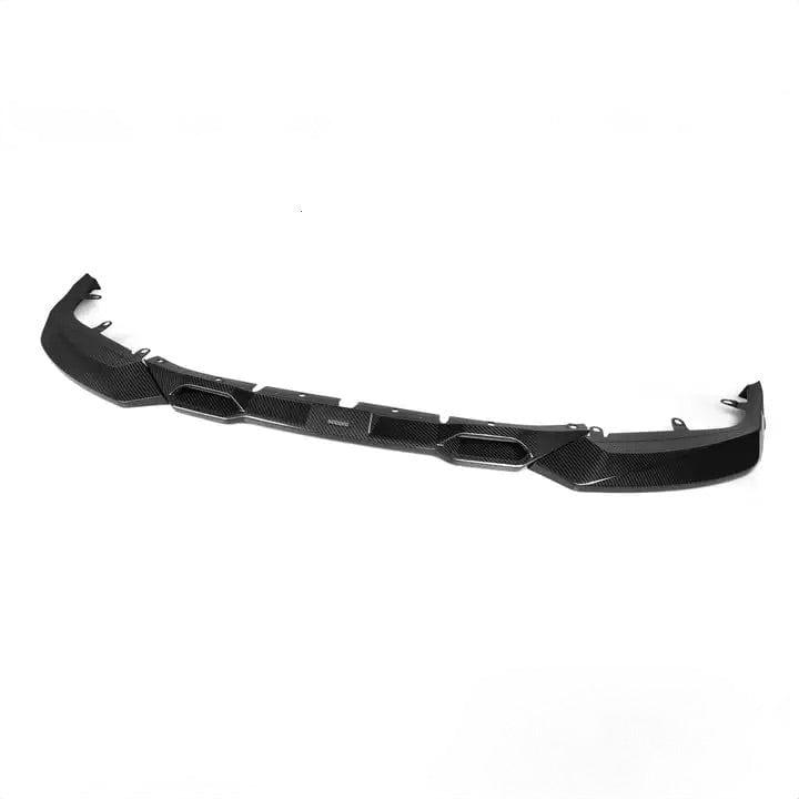 BMW M2 (G87) SOOQOO Carbon Fibre Front Lip Spoiler - SOOQOO Front Lip