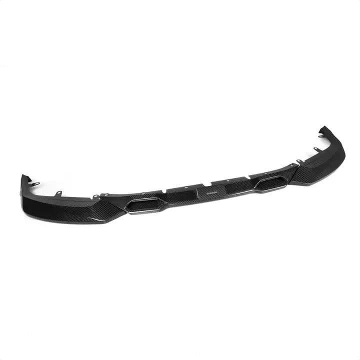 BMW M2 (G87) SOOQOO Carbon Fibre Front Lip Spoiler - SOOQOO Front Lip