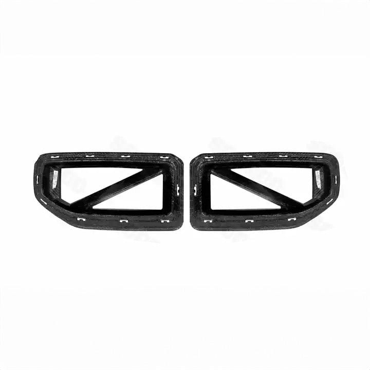 BMW M2 (G87) SOOQOO Carbon Fibre Grille Trims - SOOQOO Front Grille