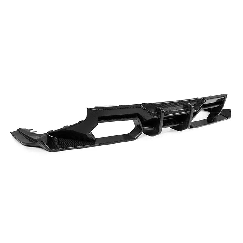 BMW M2 (G87) SOOQOO Carbon Fibre Rear Diffuser - SOOQOO Rear Diffuser
