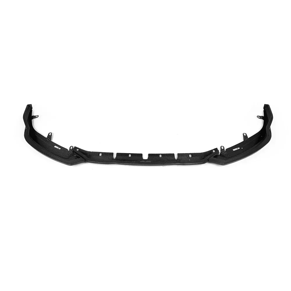 BMW M2 (G87) SOOQOO Type-B Carbon Fibre Front Lip Spoiler - SOOQOO Official Front Lip