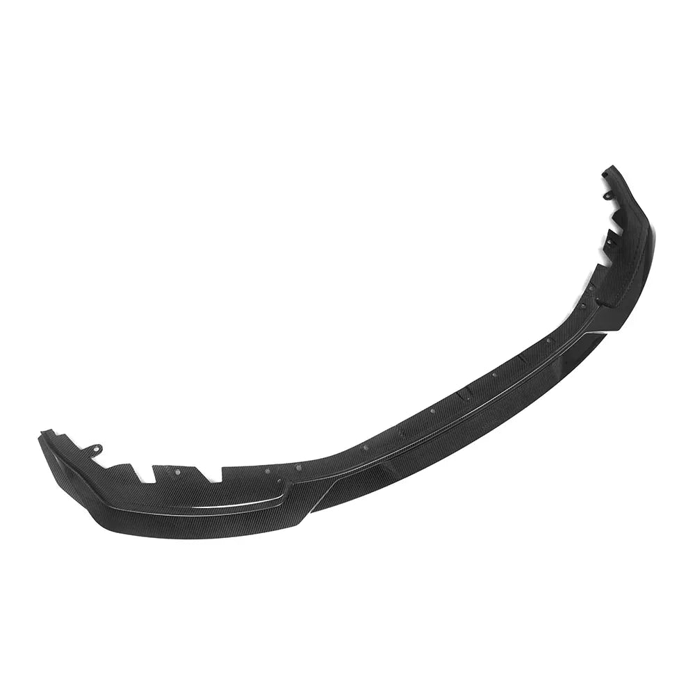 BMW M2 (G87) SOOQOO Type-C Carbon Fibre Front Lip Spoiler - SOOQOO Official Front Lip