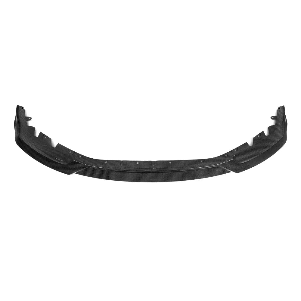 BMW M2 (G87) SOOQOO Type-C Carbon Fibre Front Lip Spoiler - SOOQOO Official Front Lip