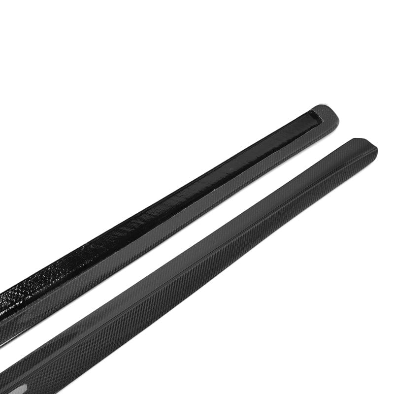 BMW M2/M2C (F87) 3D Design Style Carbon Fibre Side Skirts - Twenty Two Tuning Side Skirts