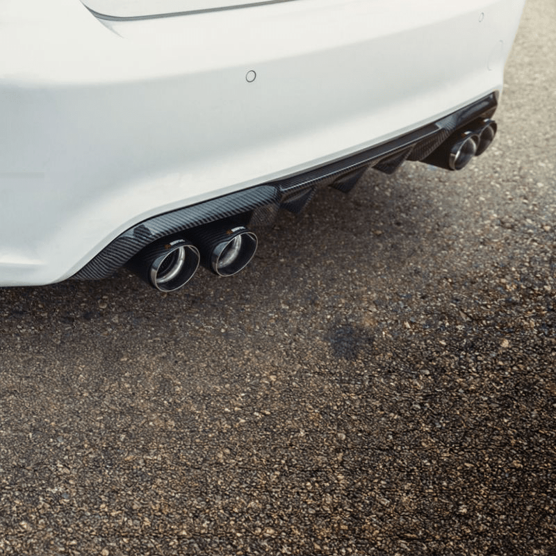 BMW M2/M2C (F87) Full M Performance Carbon Fibre Styling Kit - Twenty Two Tuning Full Styling Kit