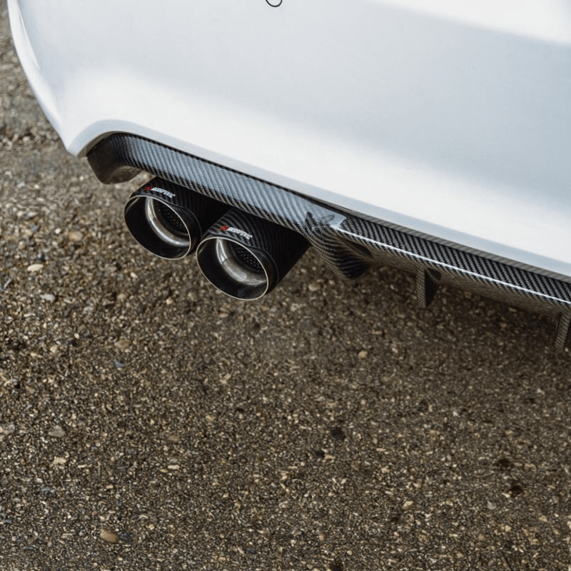 BMW M2/M2C (F87) Full M Performance Carbon Fibre Styling Kit - Twenty Two Tuning Full Styling Kit