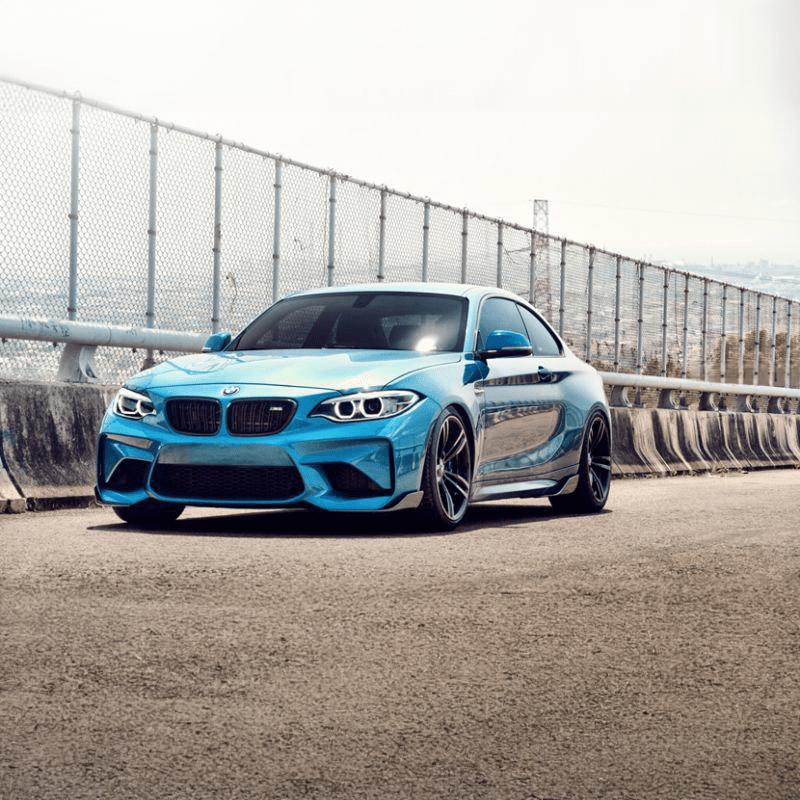 BMW M2/M2C (F87) Full M Performance Carbon Fibre Styling Kit - Twenty Two Tuning Full Styling Kit