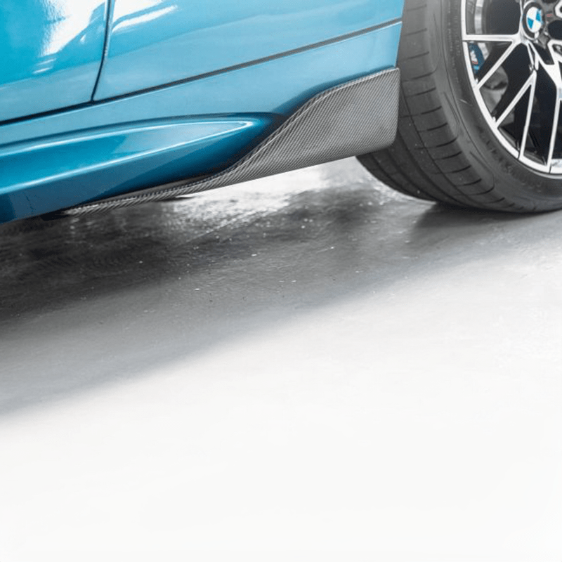 BMW M2/M2C (F87) Full M Performance Carbon Fibre Styling Kit - Twenty Two Tuning Full Styling Kit