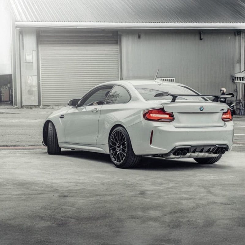 Carbon Fiber Rear Trunk Spoiler for BMW M2 M2C F87 2014-2021