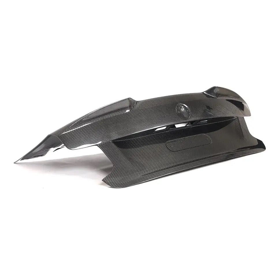 BMW M2/M2C (F87) M Power Carbon Fibre Trunk/Boot Replacement - Twenty Two Tuning Trunk/Boot Complete