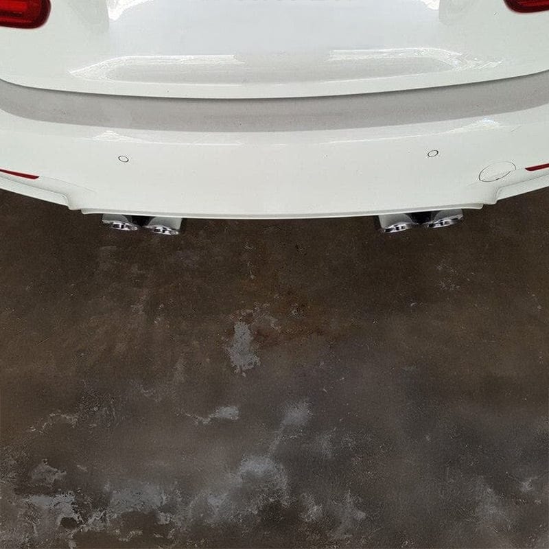 BMW M2/M2C (F87) Over-Sized Stainless Steel Exhaust Tips - Twenty Two Tuning Exhaust Tips