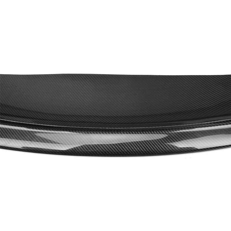 BMW M3 (E90/E92/E93) GTS Style Carbon Fiber Front Lip Spoiler - Twenty Two Tuning Front Lip