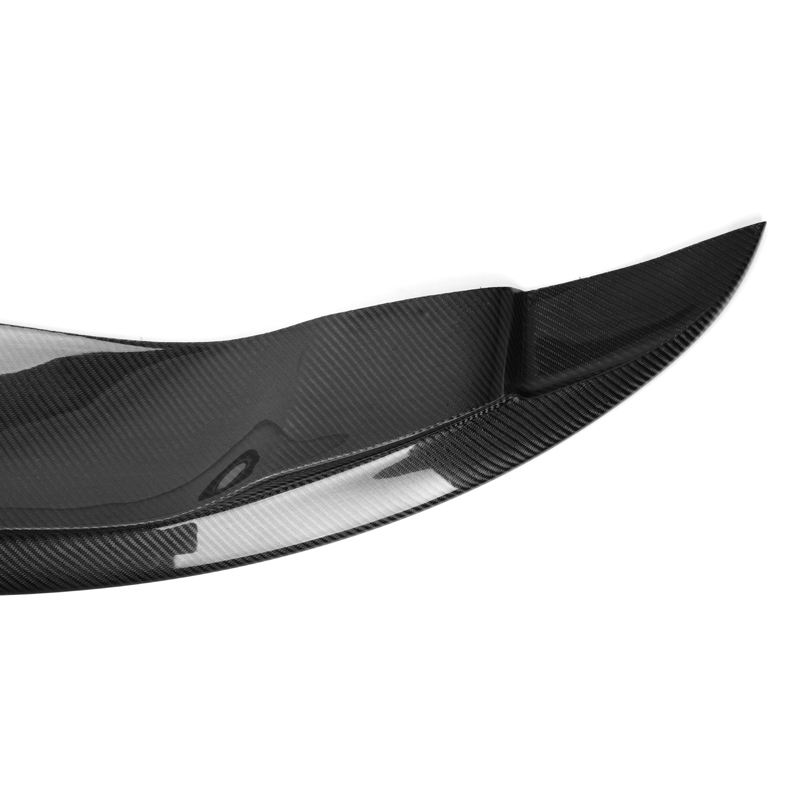 BMW M3 (E90/E92/E93) GTS Style Carbon Fiber Front Lip Spoiler - Twenty Two Tuning Front Lip