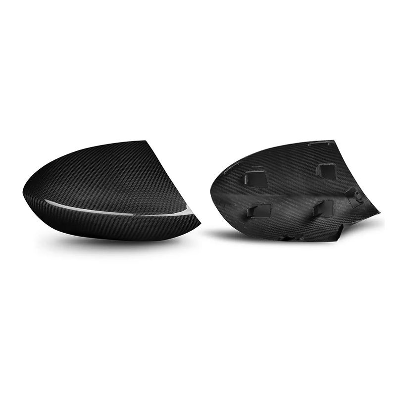 BMW M3 (E90/E92/E93) OEM+ M Performance Style Carbon Fibre Mirror Covers - Twenty Two Tuning Mirror Covers