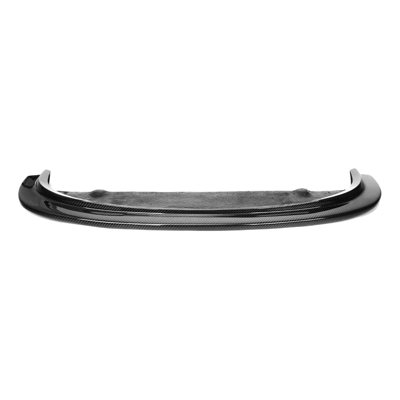 BMW M3 (E90/E92/E93) STREKKEN Style Carbon Fiber Front Lip Spoiler - Twenty Two Tuning Front Lip