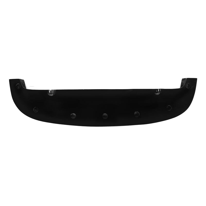 BMW M3 (E90/E92/E93) STREKKEN Style Carbon Fiber Front Lip Spoiler - Twenty Two Tuning Front Lip