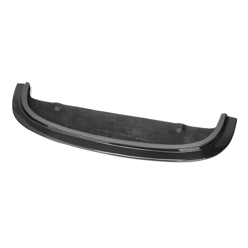 BMW M3 (E90/E92/E93) STREKKEN Style Carbon Fiber Front Lip Spoiler - Twenty Two Tuning Front Lip