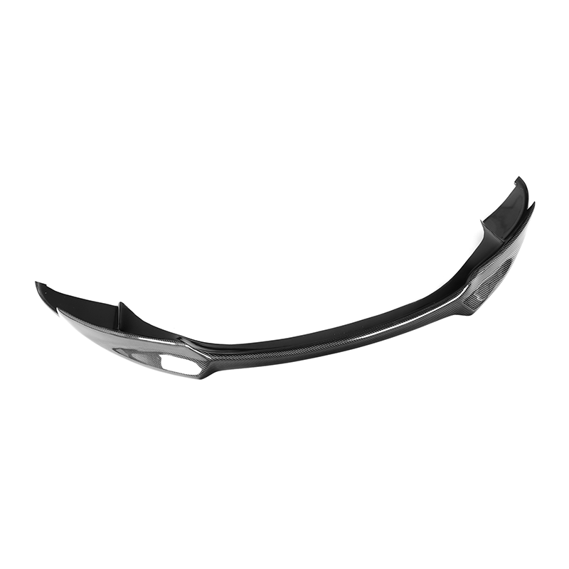 BMW M3 (E90/E92/E93) Vorsteiner Style Carbon Fiber Front Lip Spoiler - Twenty Two Tuning Front Lip