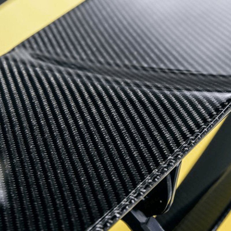 BMW M3 (E90/E92/E93) Vorsteiner Style VRS GTS Aero Wing Spoiler - Twenty Two Tuning Rear Spoiler