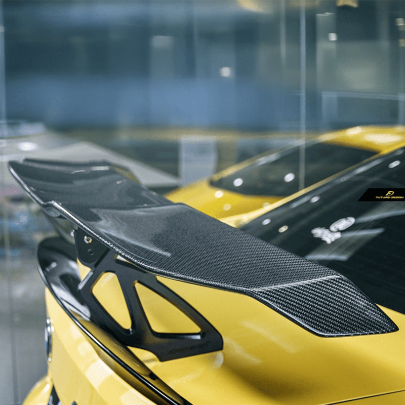 BMW M3 (E90/E92/E93) Vorsteiner Style VRS GTS Aero Wing Spoiler - Twenty Two Tuning Rear Spoiler