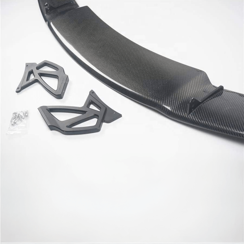 BMW M3 (E90/E92/E93) Vorsteiner Style VRS GTS Aero Wing Spoiler - Twenty Two Tuning Rear Spoiler