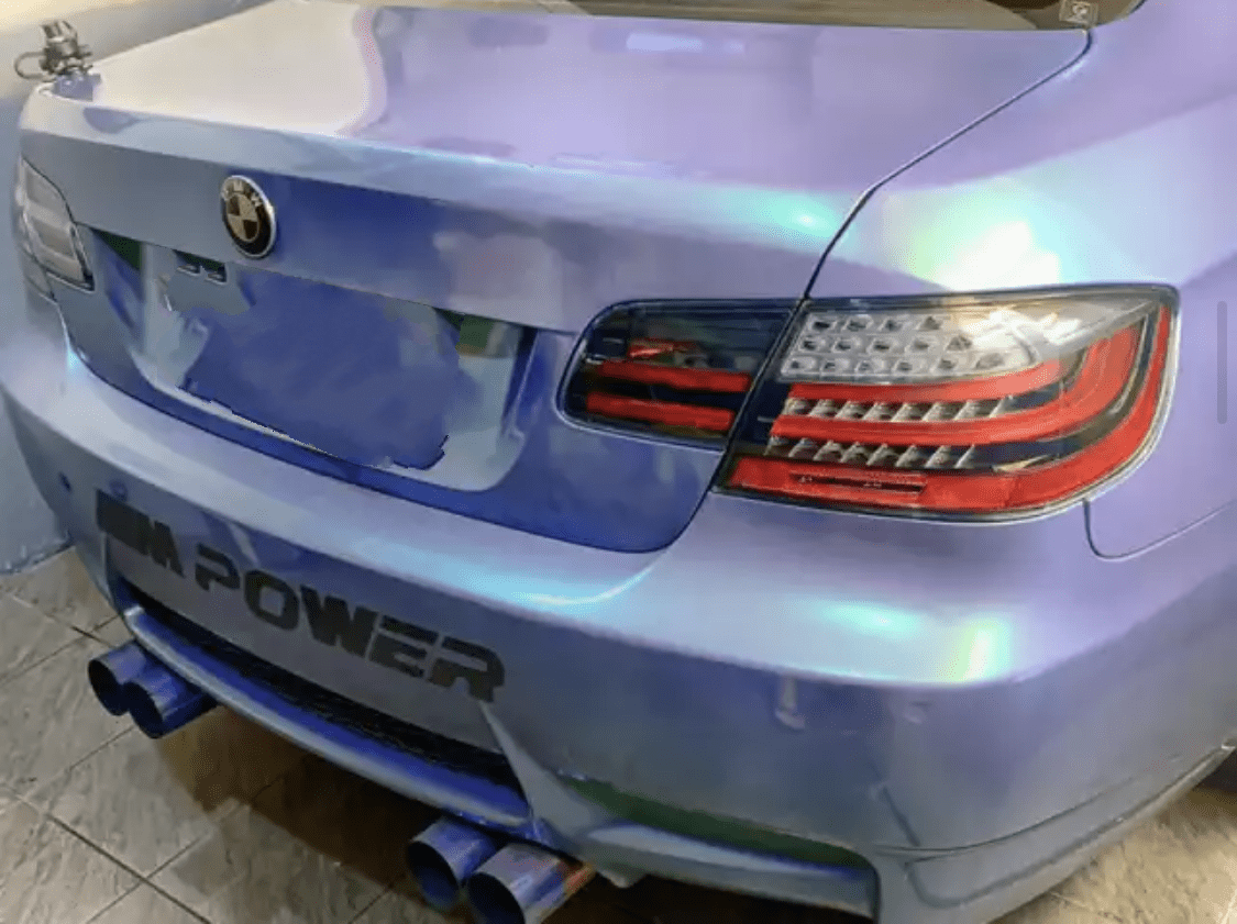 BMW M3 (E92) LCI Style Plug and Play LED Rear Tail Lights - Twenty Two Tuning Rear Lights/ Tail Lamps