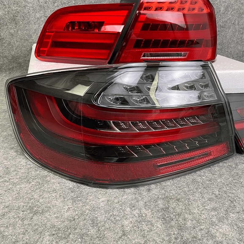 BMW M3 (E92) LCI Style Plug and Play LED Rear Tail Lights - Twenty Two Tuning Rear Lights/ Tail Lamps