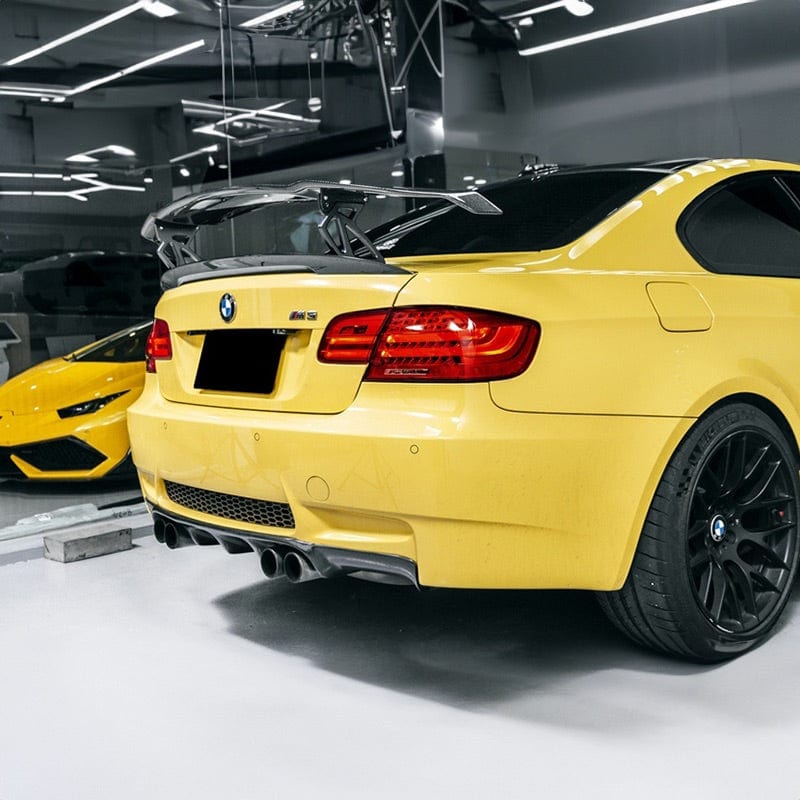 BMW M3 (E92) Vorsteiner Style Carbon Fibre Kit - Twenty Two Tuning Full Styling Kit