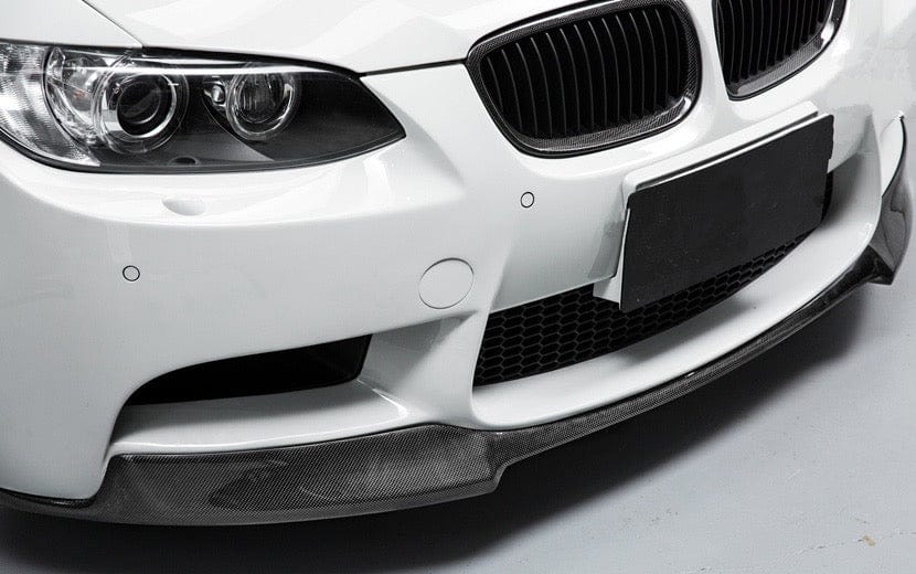 BMW M3 (E92) Vorsteiner Style Carbon Fibre Kit - Twenty Two Tuning Full Styling Kit