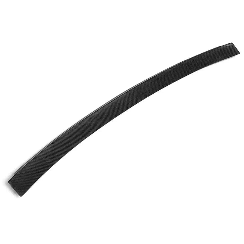 BMW M3 (F80) AC Style Carbon Fibre Rear Roof Spoiler - Twenty Two Tuning Rear Spoiler