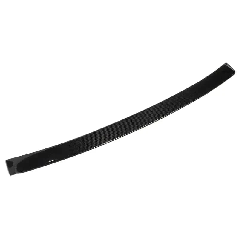 BMW M3 (F80) AC Style Carbon Fibre Rear Roof Spoiler - Twenty Two Tuning Rear Spoiler