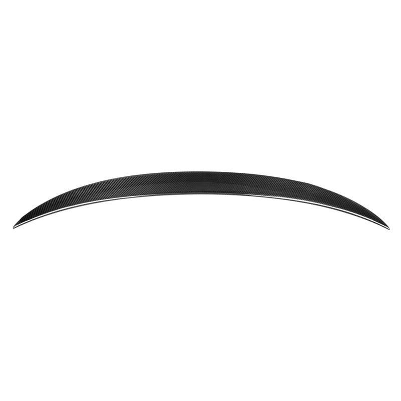 BMW M3 (F80) M Performance Style Carbon Fibre Rear Spoiler - Twenty Two Tuning Rear Spoiler